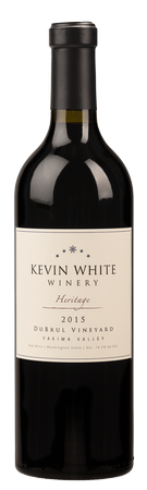 2017 Heritage DuBrul Vineyard