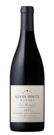2019 Les Terrasses WeatherEye Vineyard