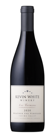 2020 Les Terrasses WeatherEye Vineyard