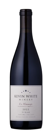2022 En Hommage Boushey Vineyard Syrah