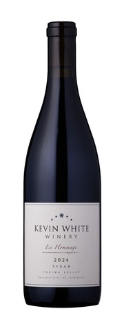 2024 En Hommage Boushey Vineyard Syrah